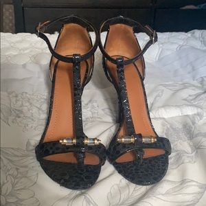 🎄🎄Givenchy Vintage Heels black